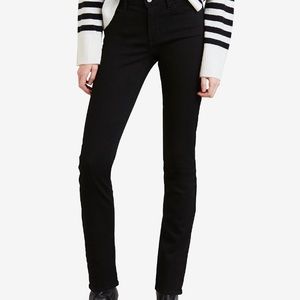 NWT Levi’s Women’s Size 18 Black Jeans